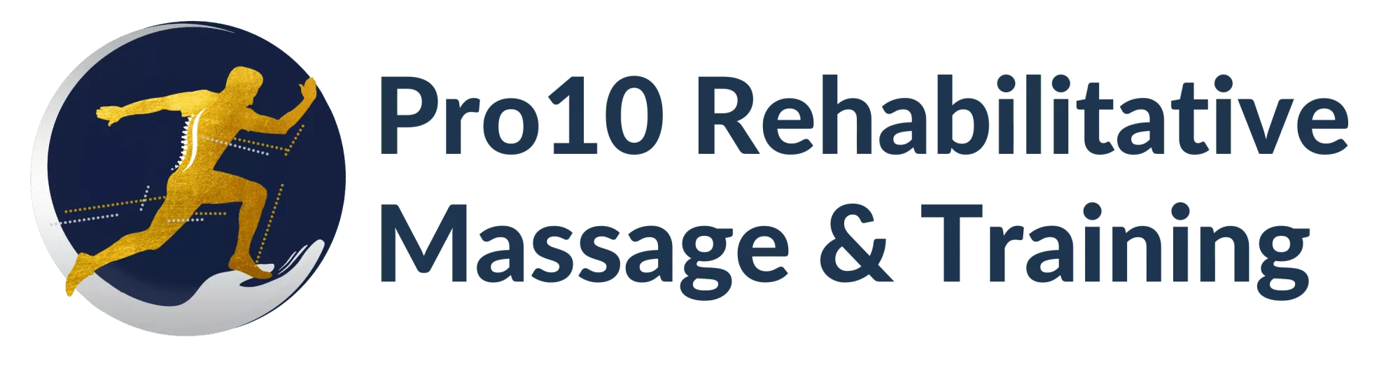 Pro10 therapeutic massage & training logo.