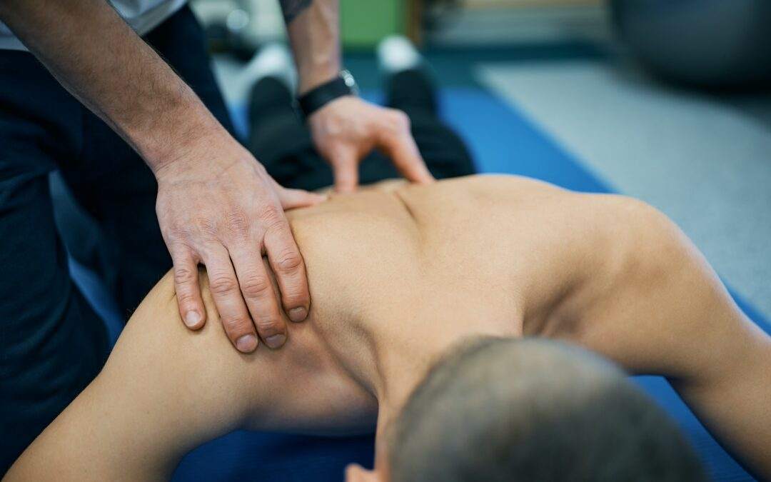 Unlocking Athletic Potential: The Benefits of Sports Massage